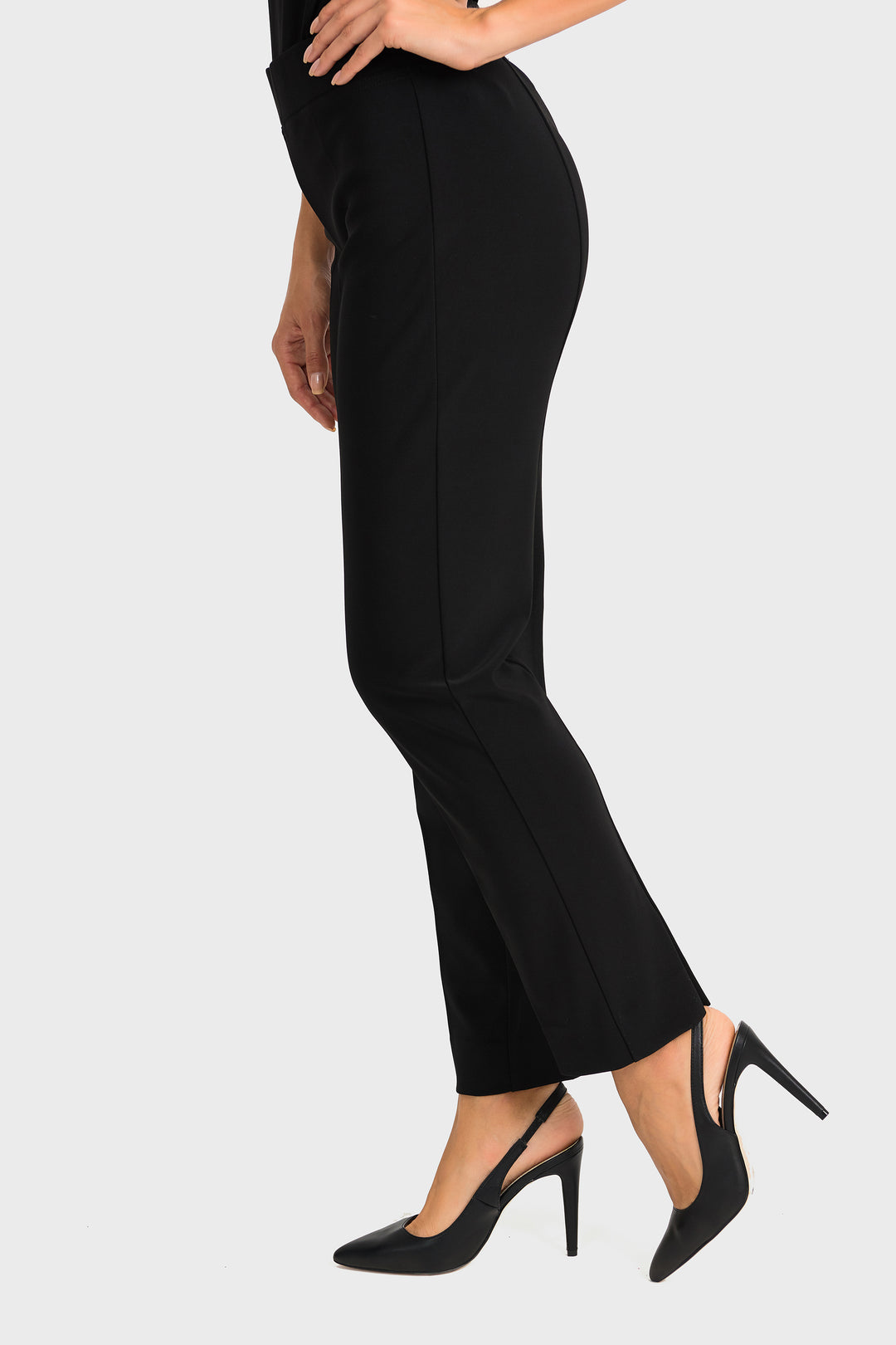 Joseph Ribkoff Pants Style 143105 Black - Modella Signature