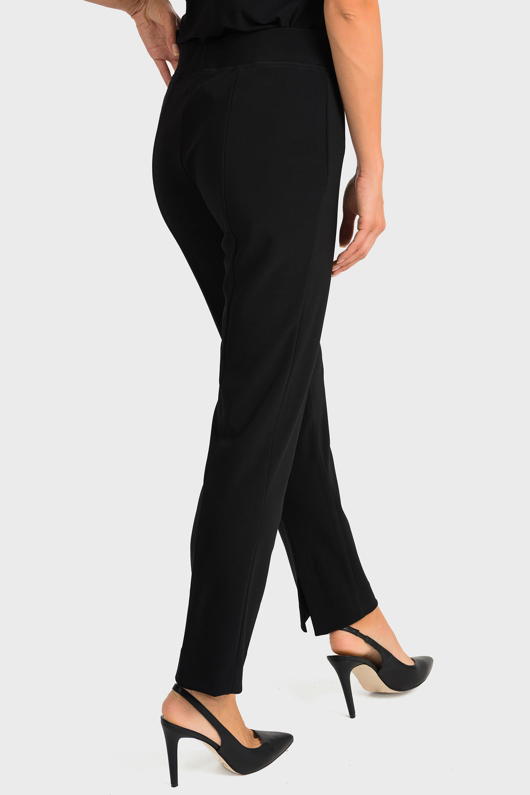 Joseph Ribkoff Pants Style 143105 Black - Modella Signature