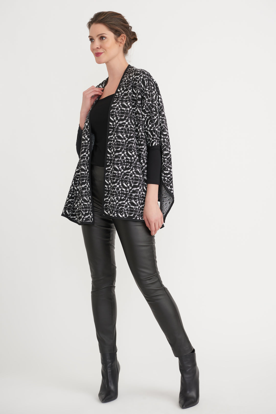 Joseph Ribkoff Jacket Style 203574 - Modella Signature