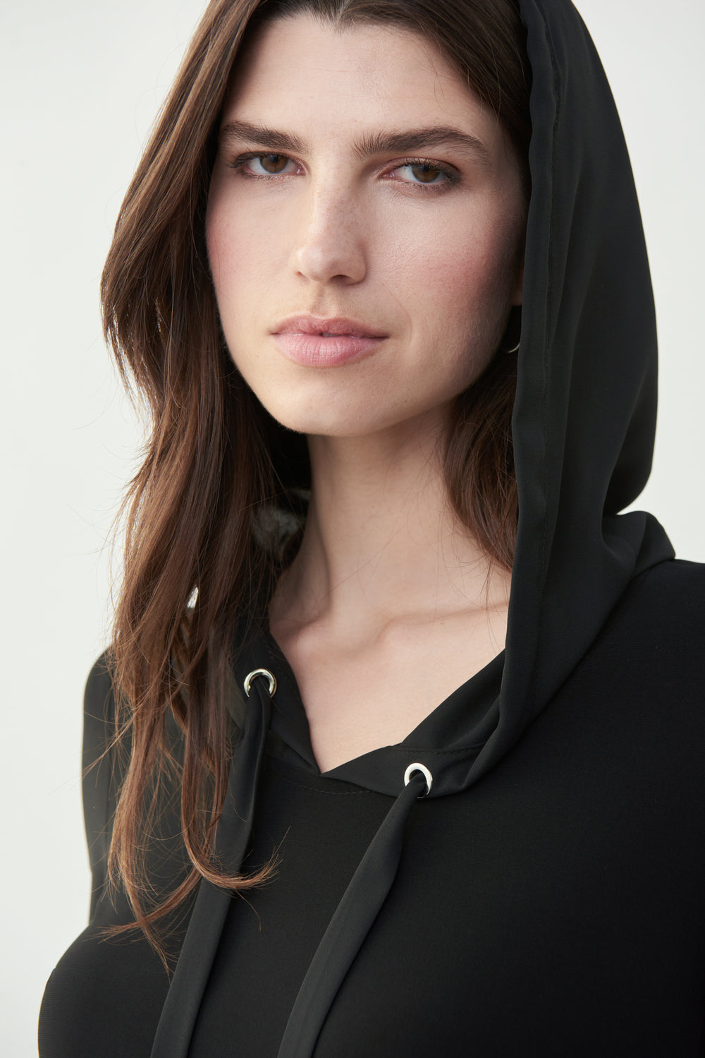 Joseph Ribkoff Hoodie Style 221022 - Modella Signature