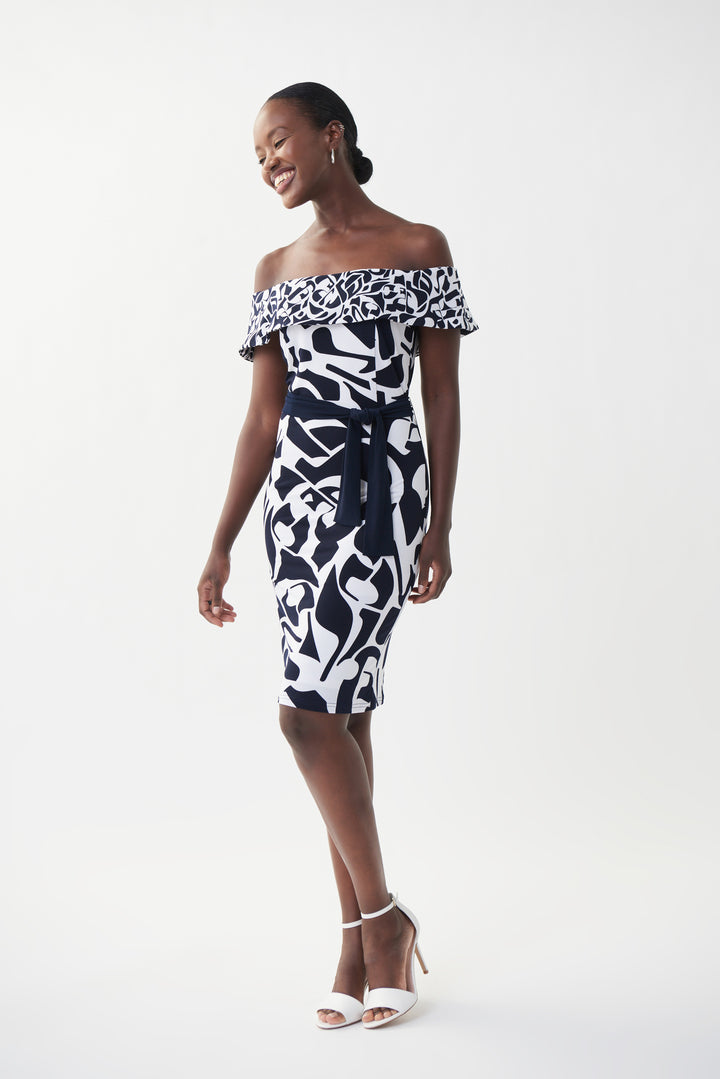 Joseph Ribkoff Dress Style 222192 - Modella Signature