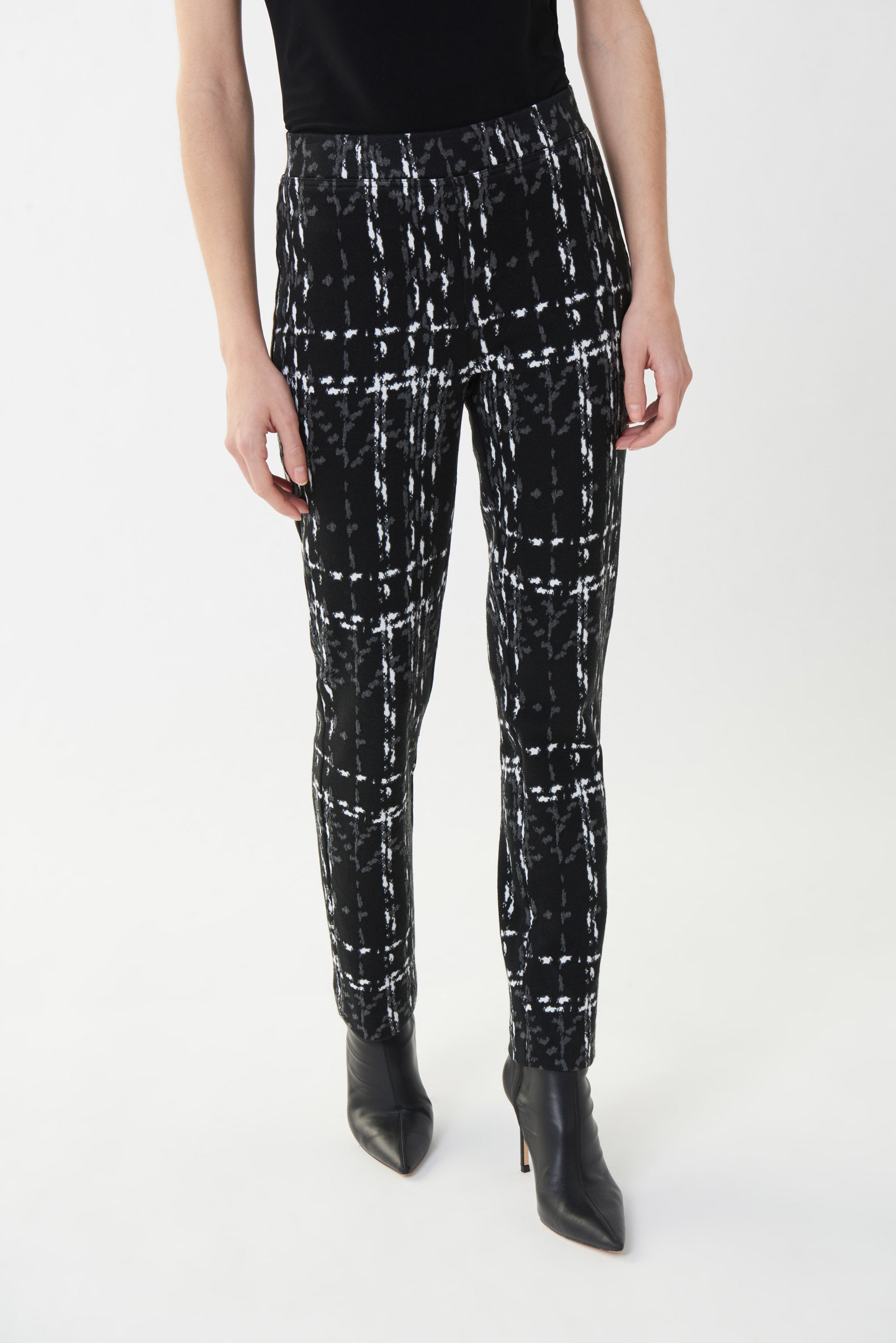 Pull-On Classic Pants