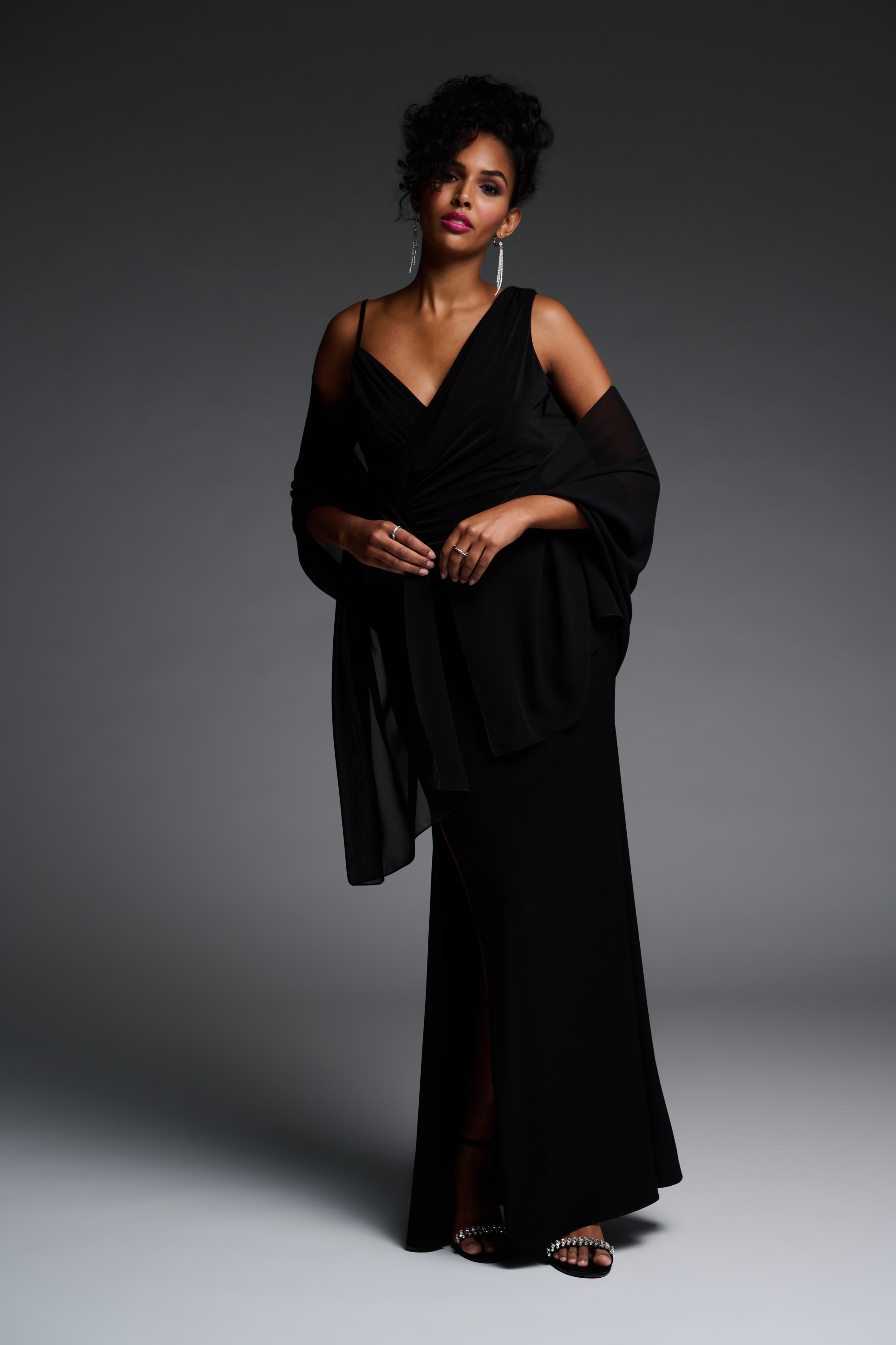 Chiffon Wrap