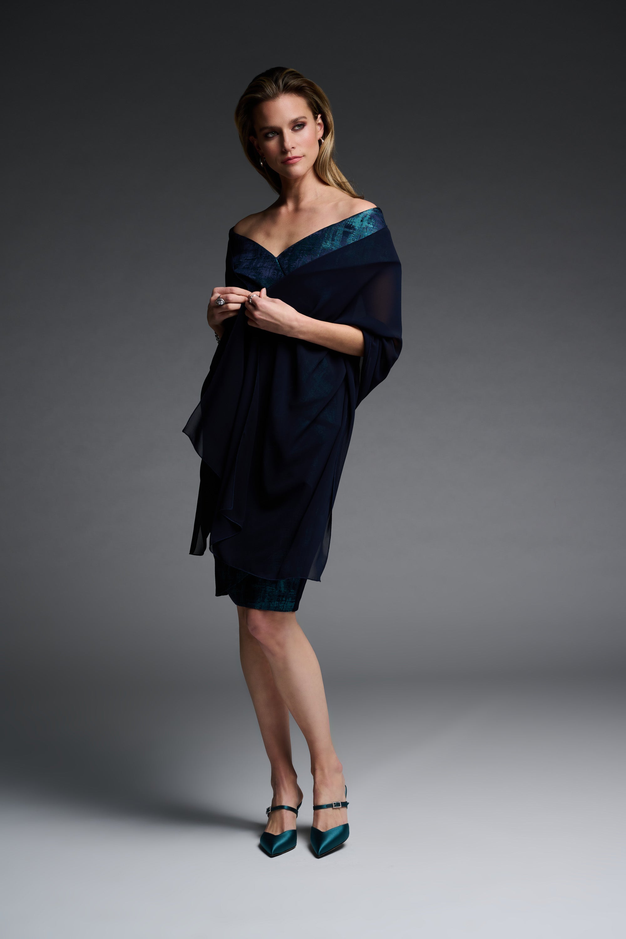 Chiffon Wrap